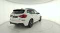 BMW X3 xdrive20d Msport 190cv auto Weiß - thumbnail 3