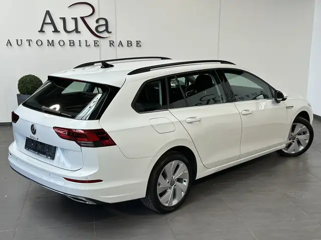 Volkswagen Golf view 5