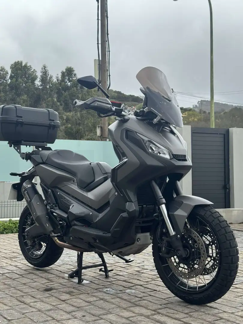 Honda X-ADV Negro - 1