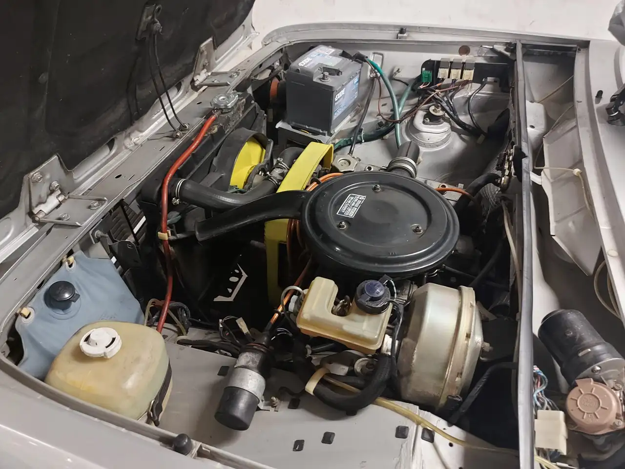 Fiat 132 1.6, foto 5