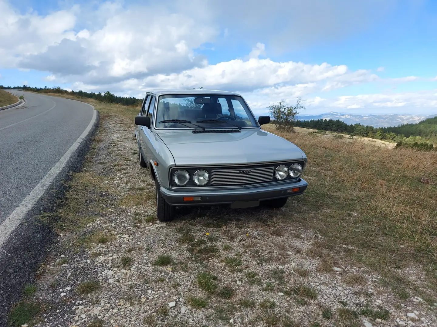 Fiat 132 132 1.6 - 1