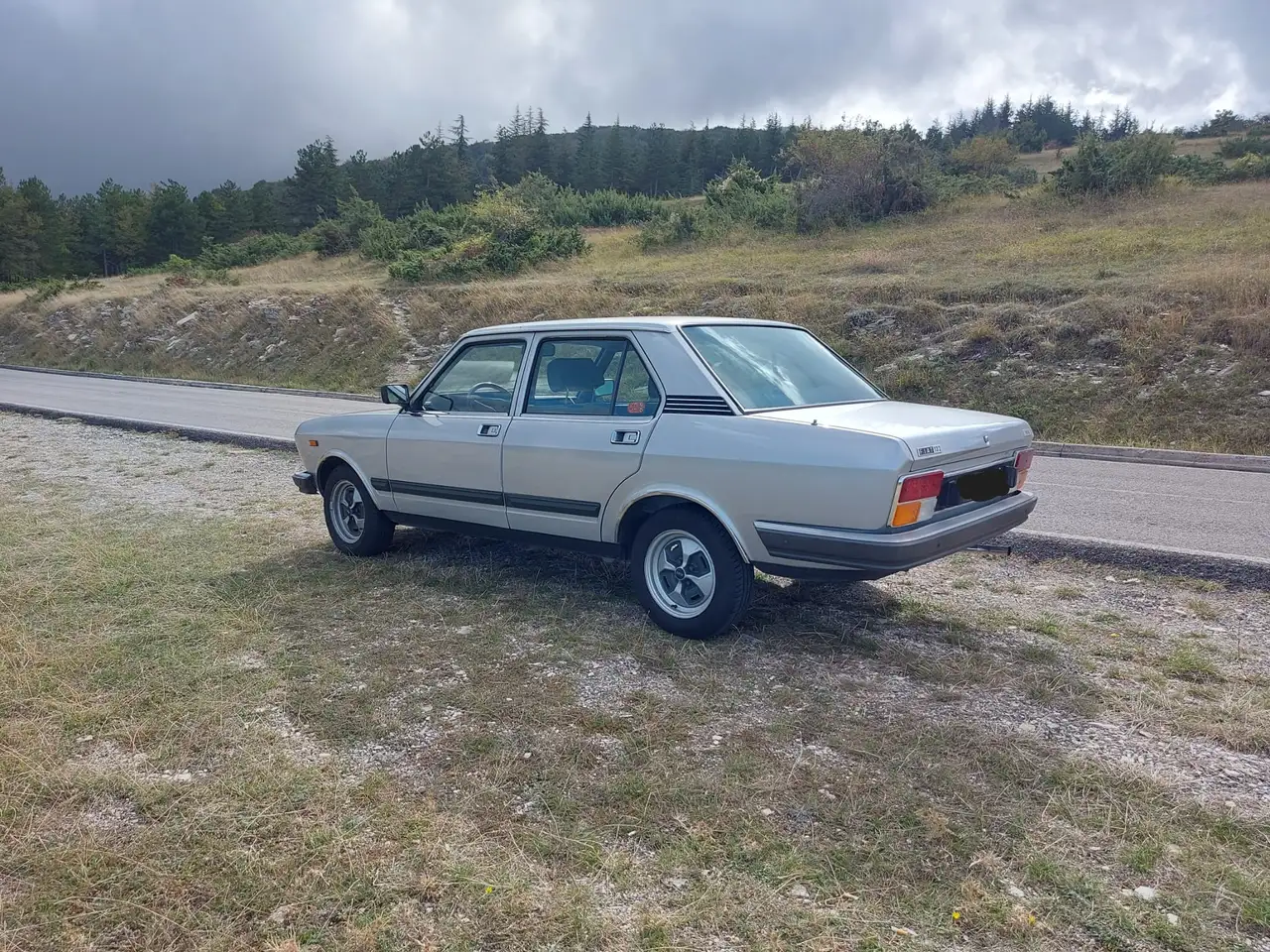 Fiat 132 1.6, foto 2