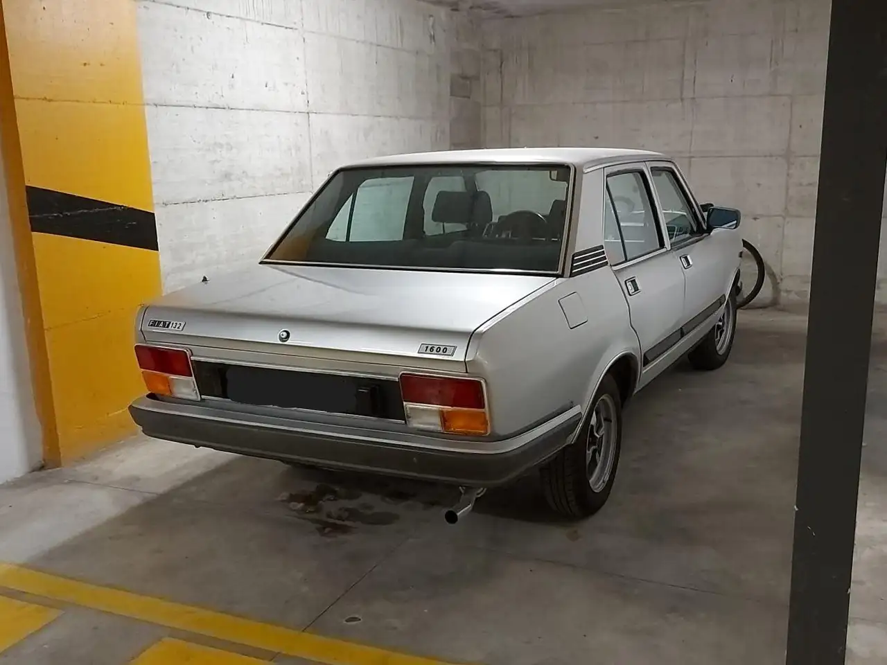 Fiat 132 1.6, foto 4