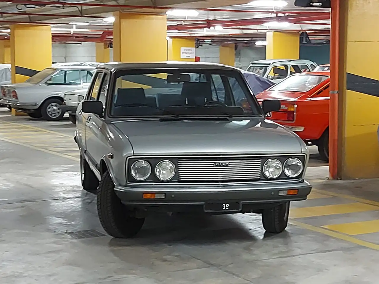 Fiat 132 1.6, foto 3