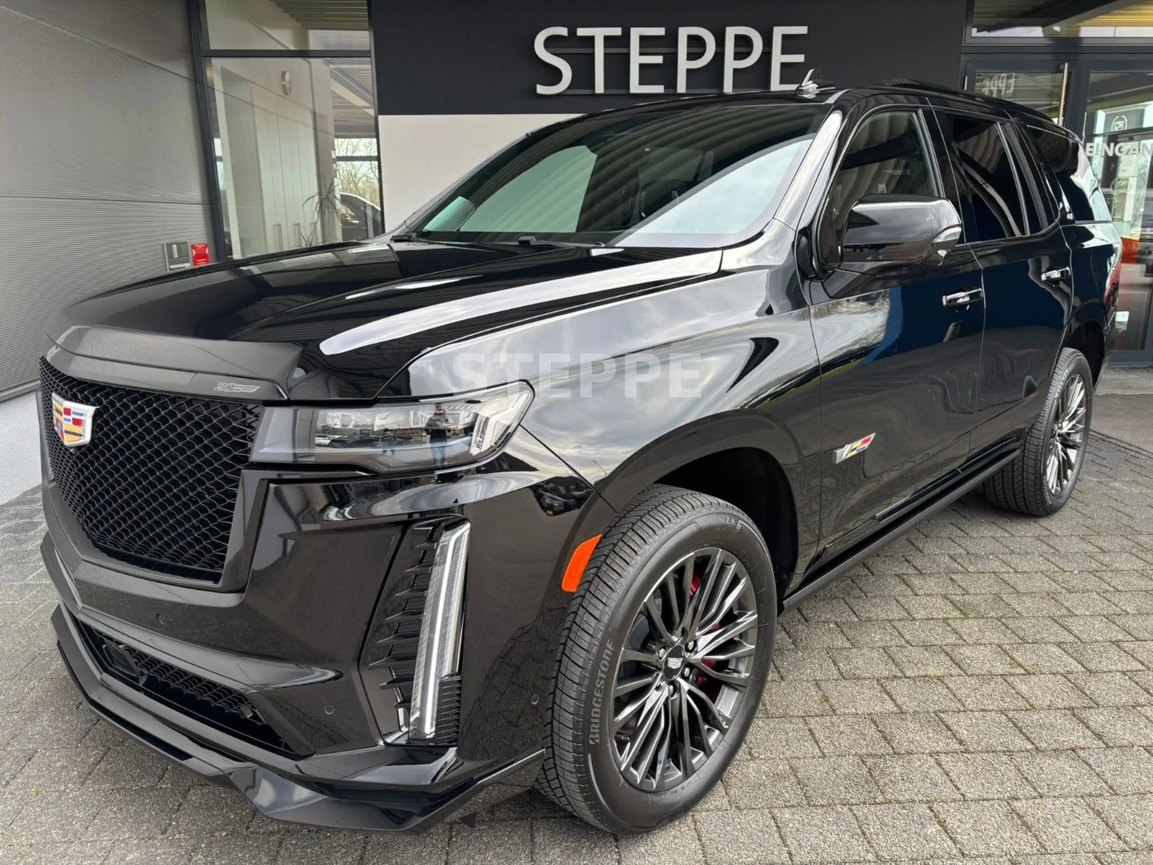 Cadillac Escalade V-Series 6.2 V8 Supercharged AWD