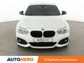 BMW 120 120i M Sport Aut.*NAVI*LED*TEMPO*PDC* Weiß - thumbnail 9