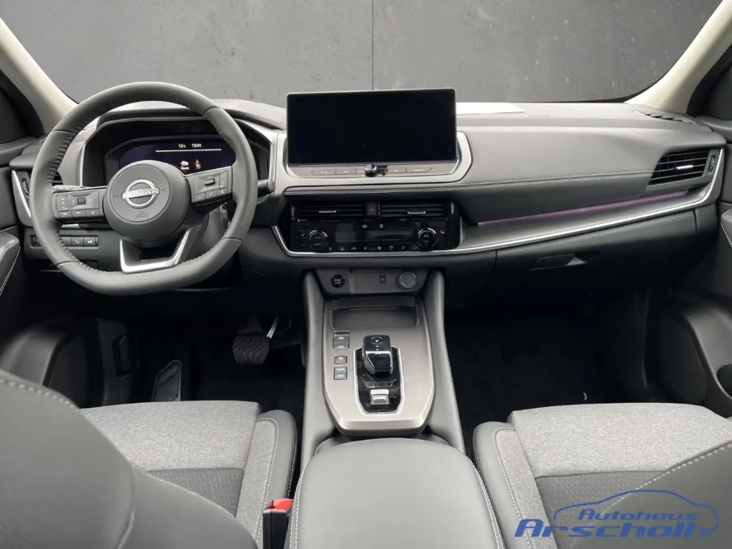 Nissan Qashqai N-Connecta e-Power MY24 Navi 360 Kamera LED ACC Ap Blau - 2