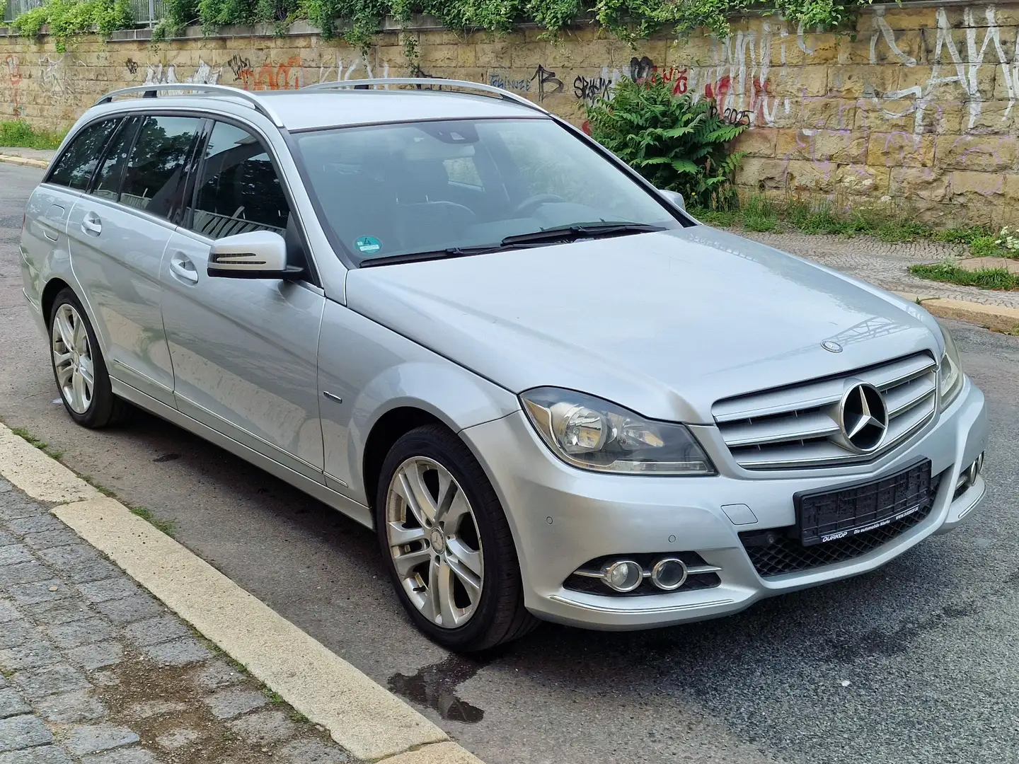 Mercedes-Benz C 200 T CDI DPF (BlueEFFICIENCY) Avantgarde - 1