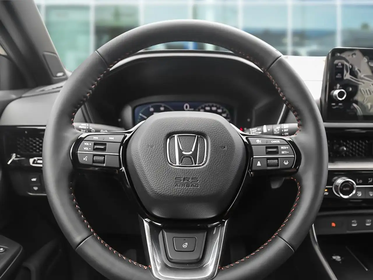 Honda CR-V fotografie Honda CR-V