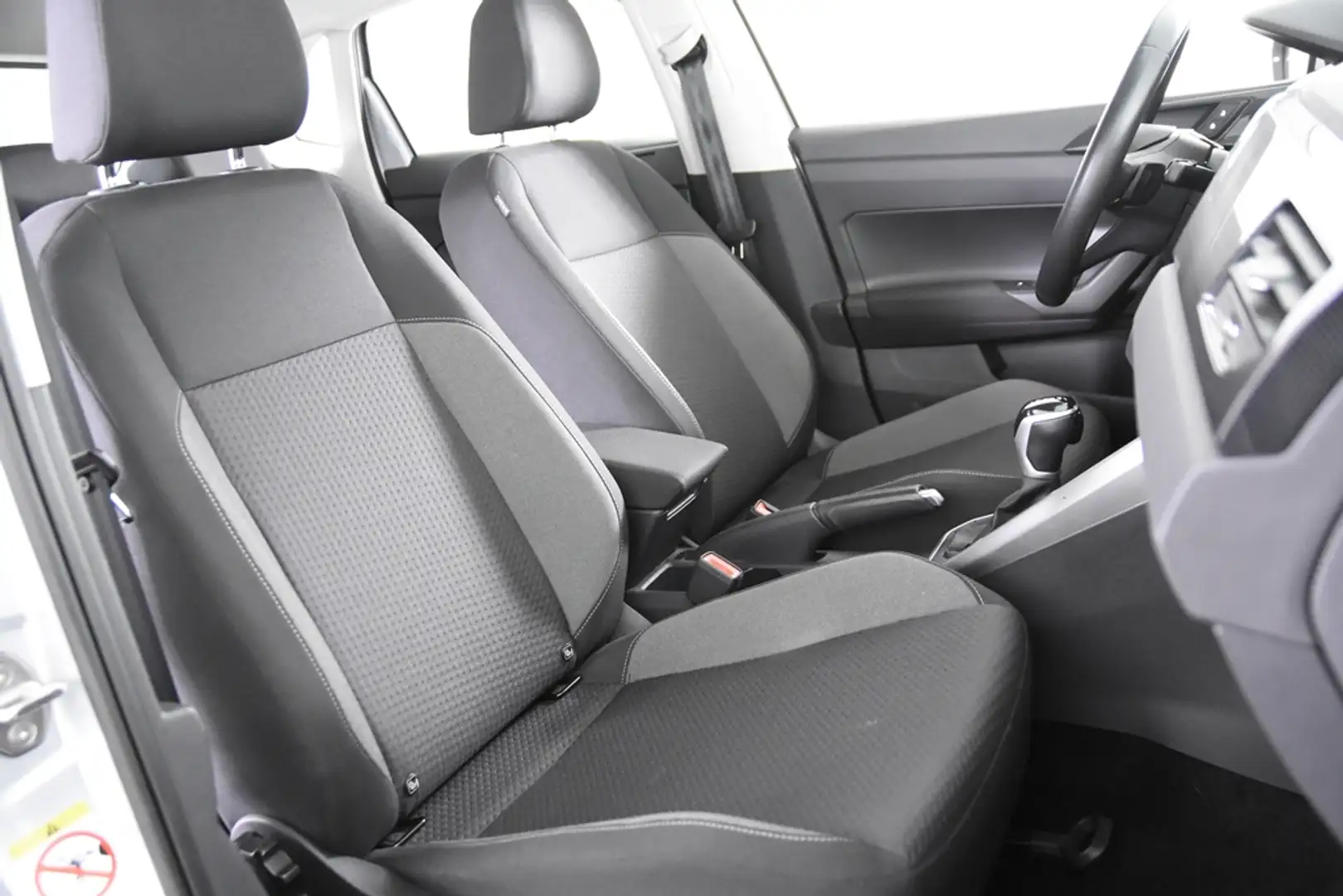 Volkswagen Polo 1.0 TSI DSG Life *1ste Eigenaar*Navigatie*Camera* Argent - 2