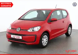 Volkswagen up! 1.0 Klima Kamera Tempomat DAB