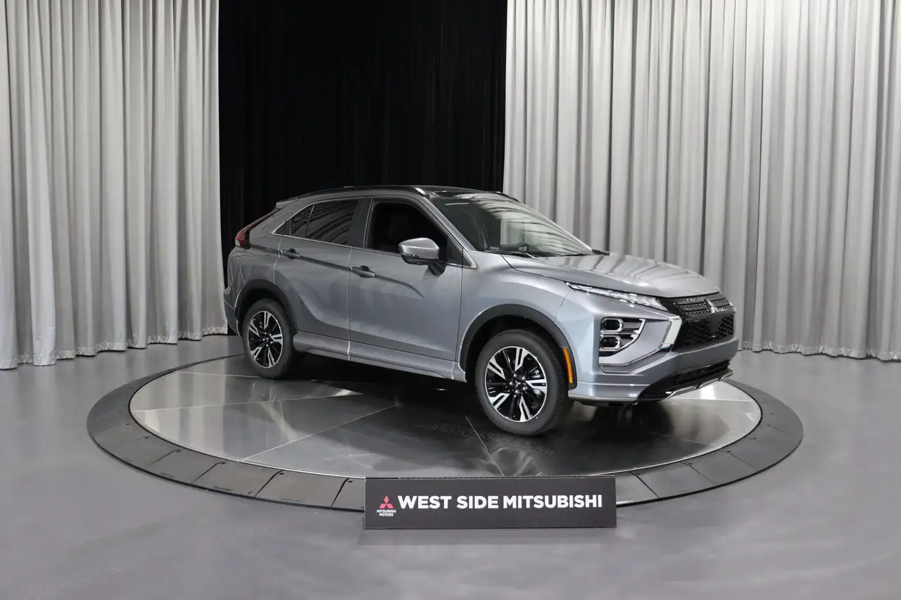2026 Mitsubishi Eclipse Cross
