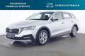 Skoda Octavia Combi Scout 4x4 2.0 TDI DSG AHK*RFK*PDC Ezüst - thumbnail 1