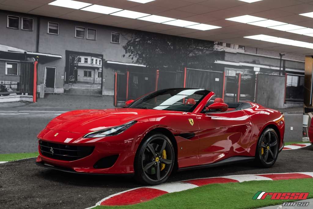 Ferrari Portofino - foto 1