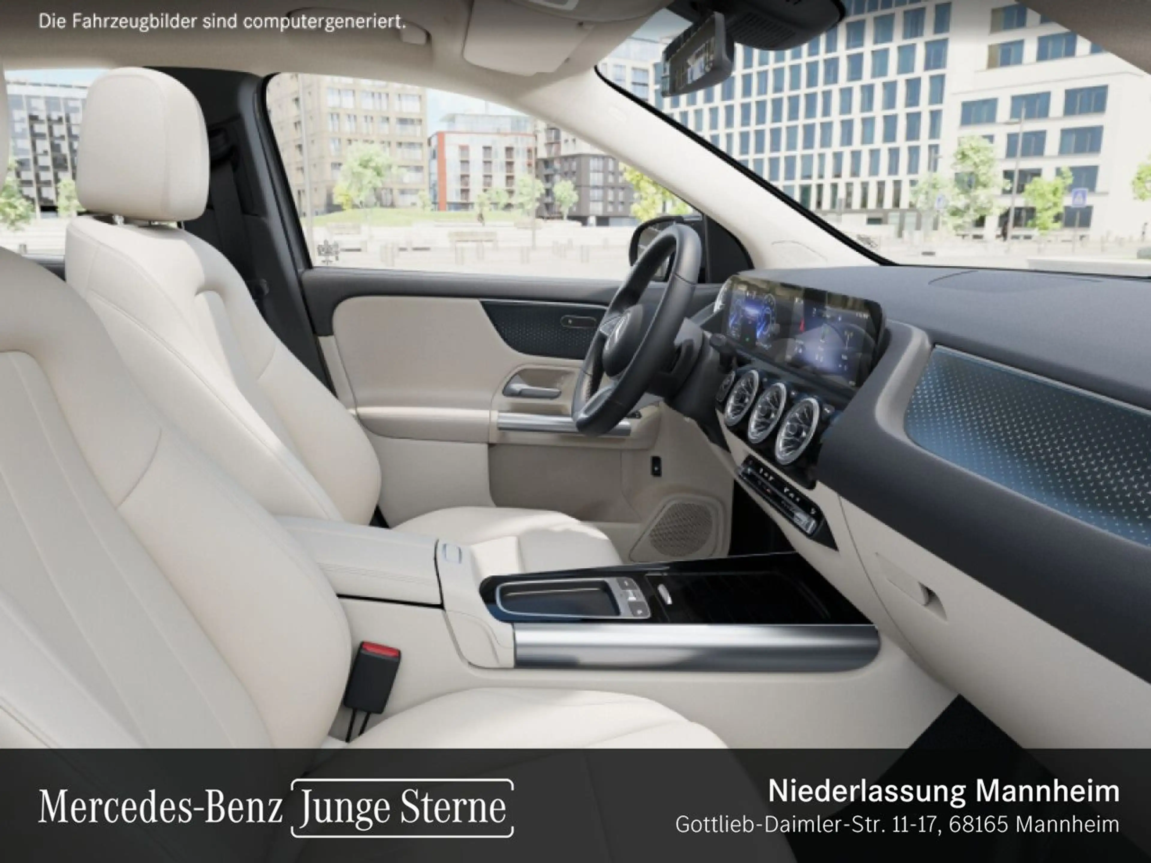 Mercedes-Benz EQA 250 PROG+ADVANCED+KAMERA+SPUR — photo 12