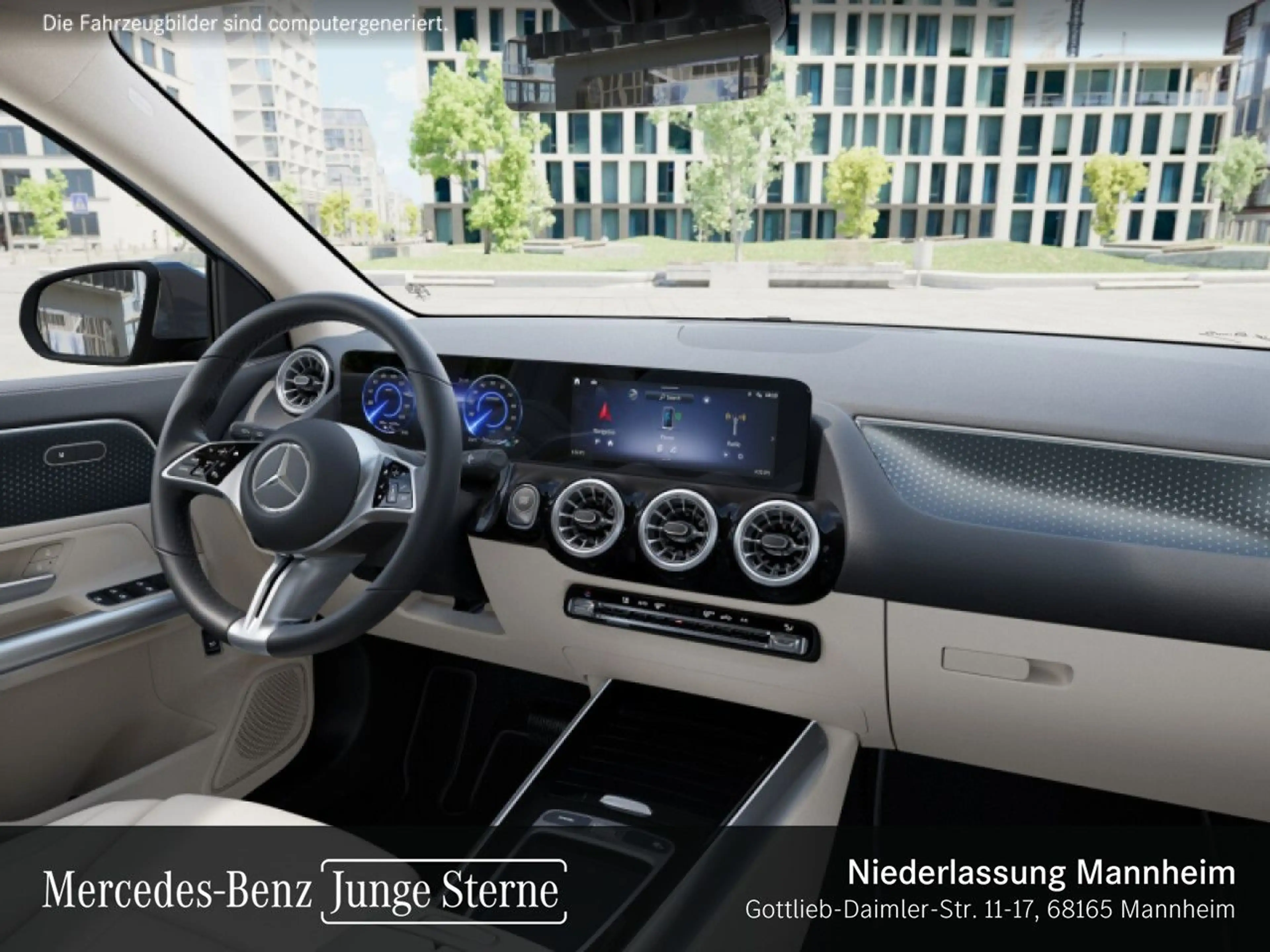 Mercedes-Benz EQA 250 PROG+ADVANCED+KAMERA+SPUR — photo 11