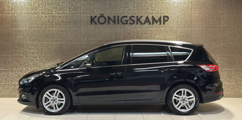 Ford S-Max S-MAX Titanium * 7-SITZER * ACC * KAMERA * AHK * — photo 4