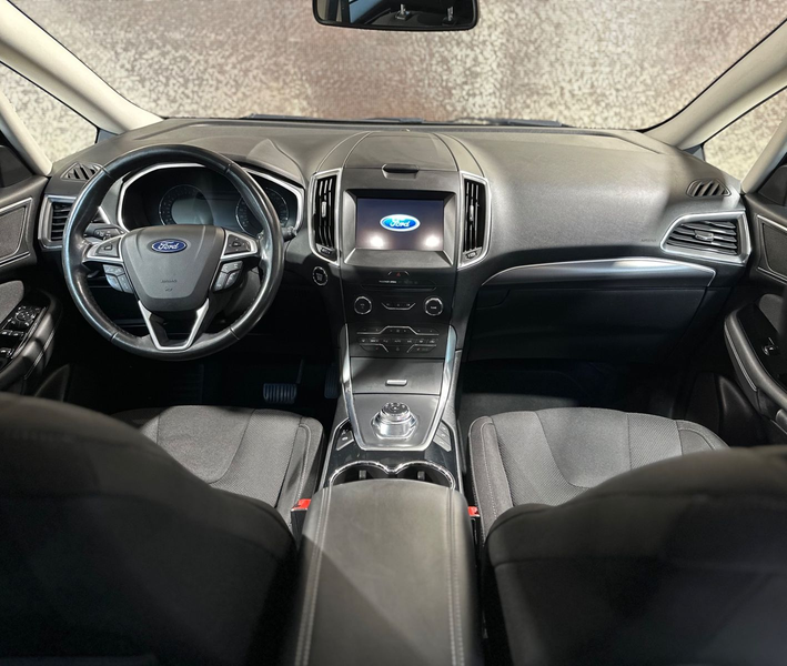 Ford S-Max S-MAX Titanium * 7-SITZER * ACC * KAMERA * AHK * — photo 15