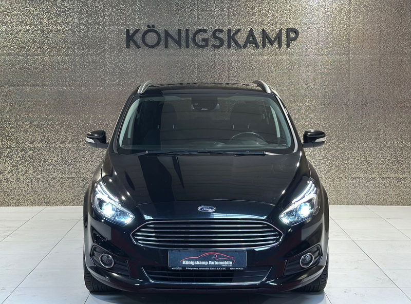 Ford S-Max S-MAX Titanium * 7-SITZER * ACC * KAMERA * AHK * — photo 5