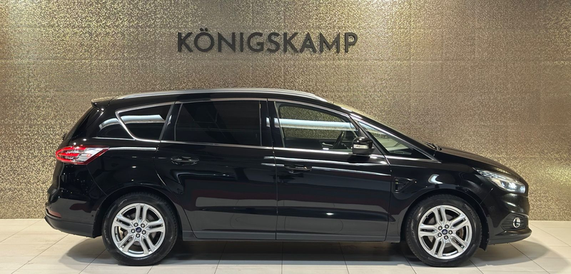 Ford S-Max S-MAX Titanium * 7-SITZER * ACC * KAMERA * AHK * — photo 2