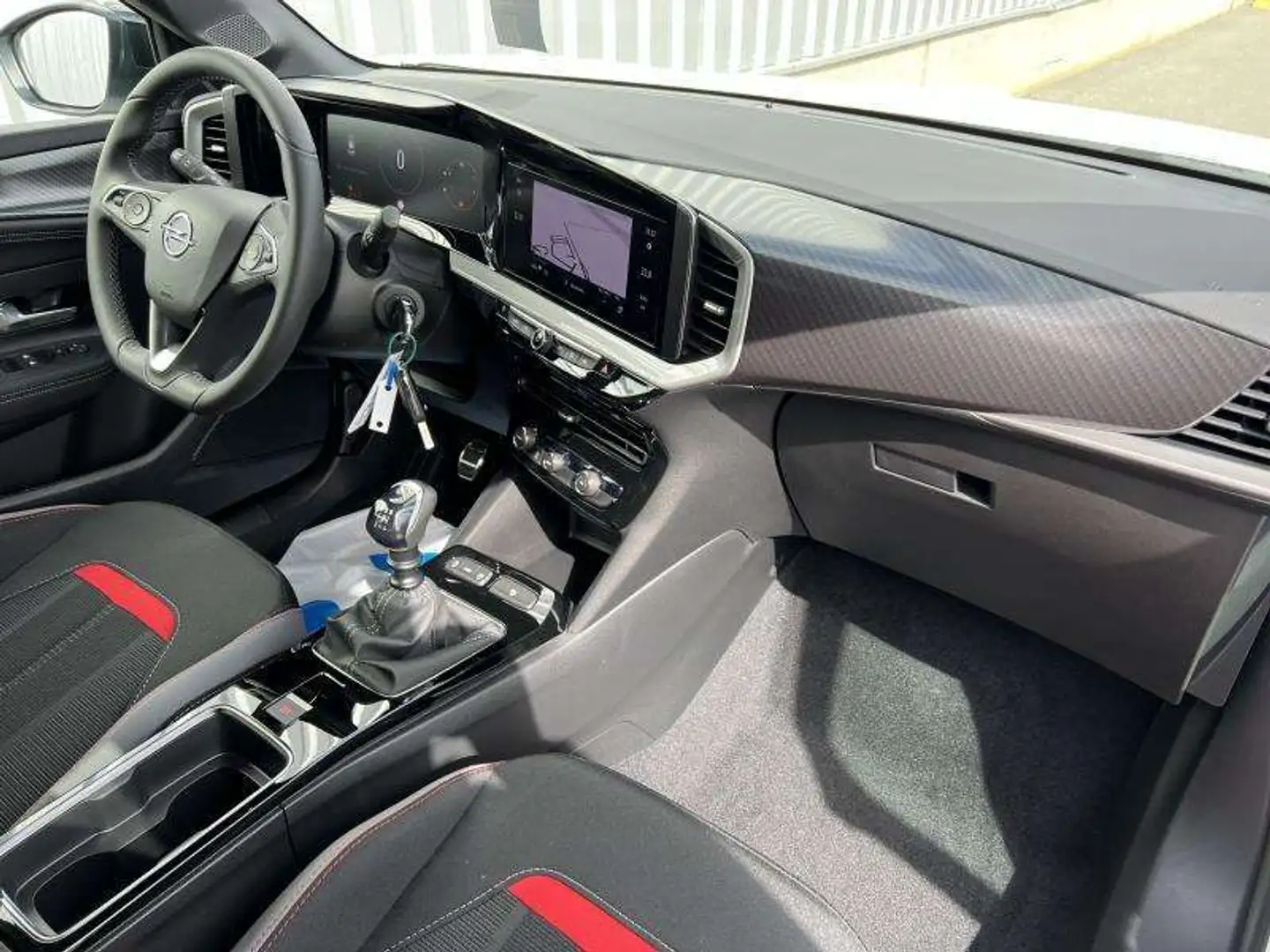 Opel Mokka GS Wit - 2