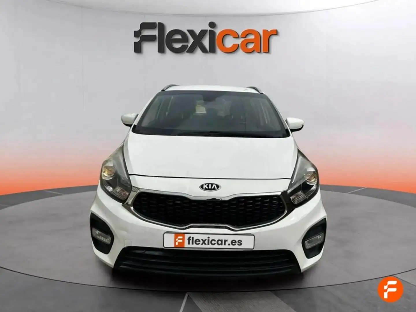 Kia Carens 1.7CRDi VGT Eco-Dynamics Drive Blanco - 2
