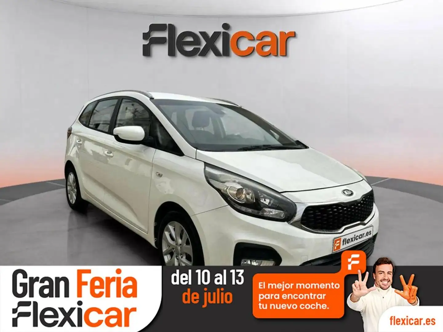 Kia Carens 1.7CRDi VGT Eco-Dynamics Drive Wit - 1