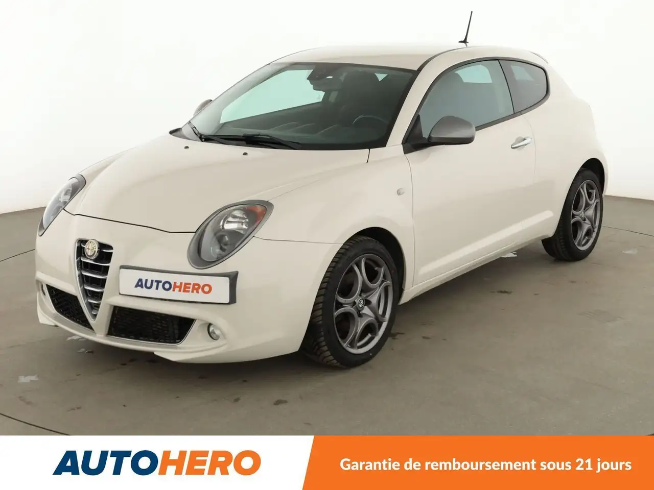 Alfa-romeo MiTo 1.6 JTDM Sprint