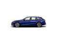 Audi A4 Avant 40 TDI quattro S line AHK/NAV/RFK/Leder Blau - thumbnail 6