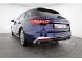 Audi A4 Avant 40 TDI quattro S line AHK/NAV/RFK/Leder Blau - thumbnail 27