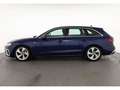 Audi A4 Avant 40 TDI quattro S line AHK/NAV/RFK/Leder Blau - thumbnail 5