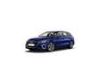 Audi A4 Avant 40 TDI quattro S line AHK/NAV/RFK/Leder Blau - thumbnail 2