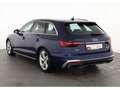 Audi A4 Avant 40 TDI quattro S line AHK/NAV/RFK/Leder Blau - thumbnail 4