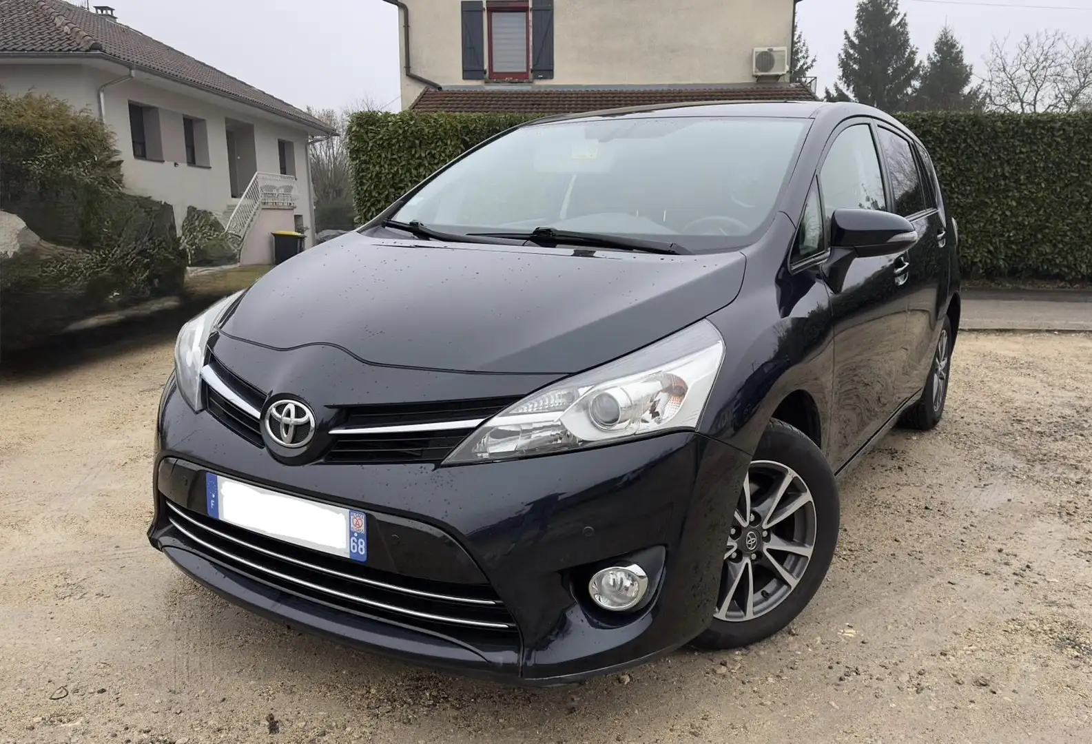 Toyota Verso 112 D-4D 5pl FAP Dynamic - 1