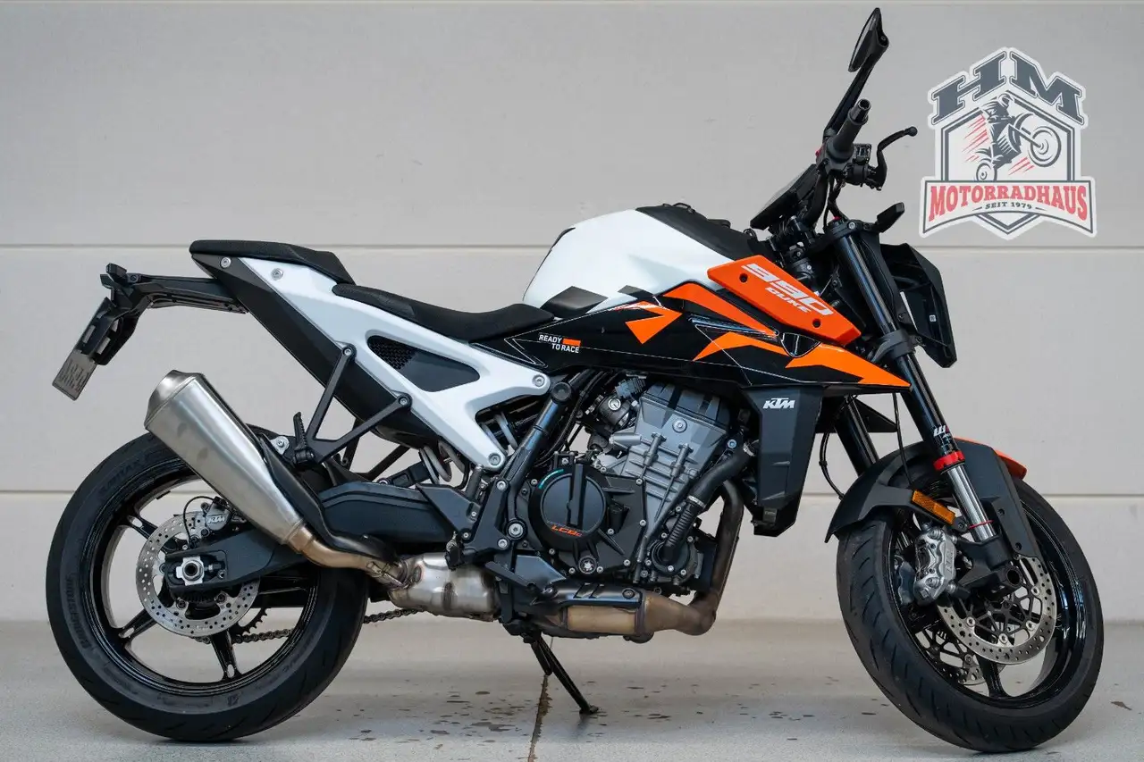 KTM 990 Duke