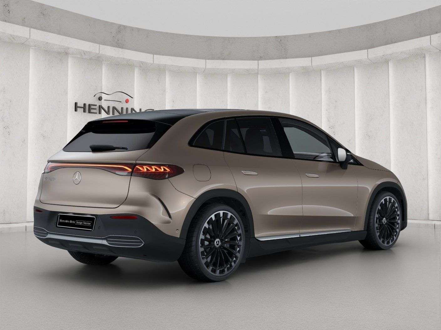 Mercedes-Benz EQE