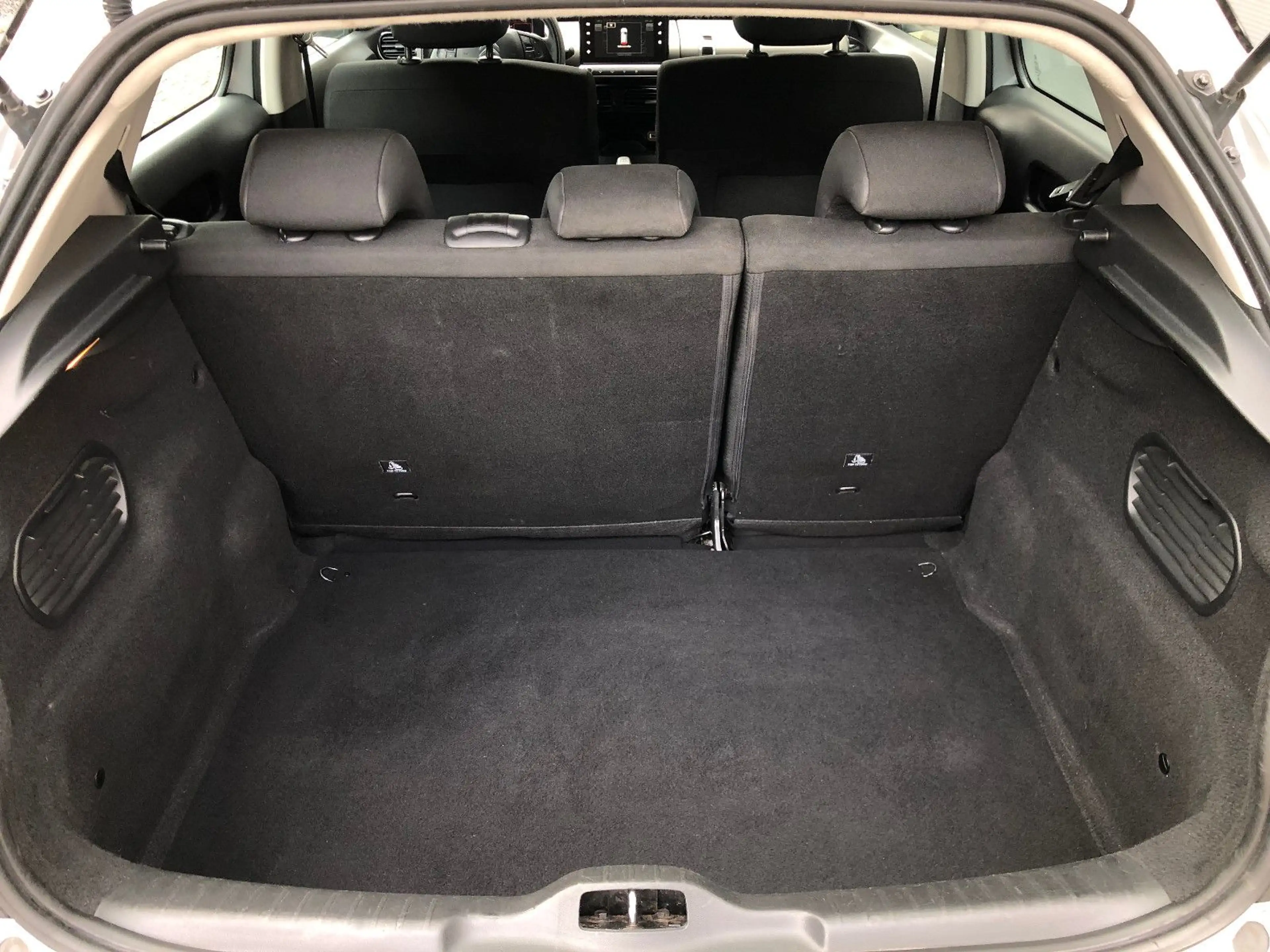 Citroen C4 Cactus Feel Edition Navi SHZ Kamera Tempomat — photo 13