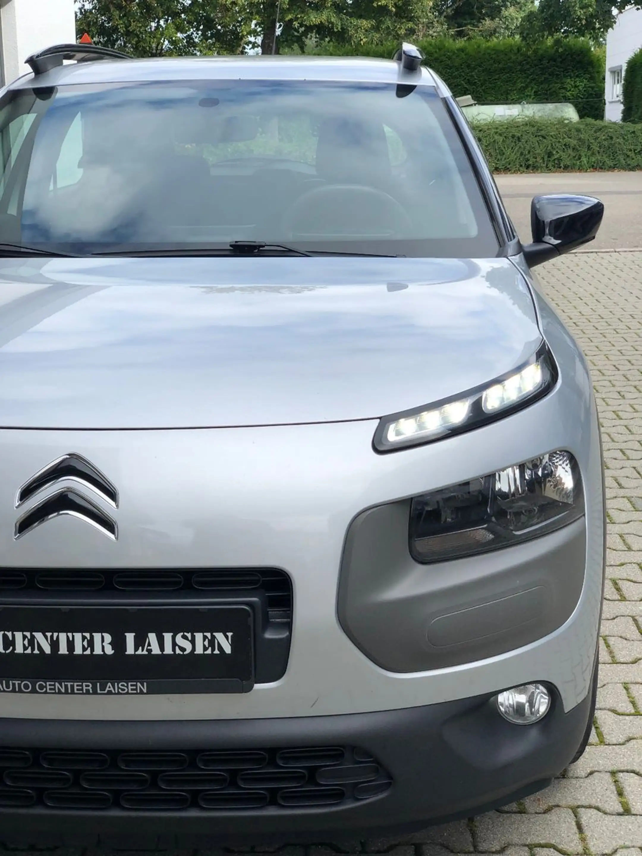 Citroen C4 Cactus Feel Edition Navi SHZ Kamera Tempomat — photo 12