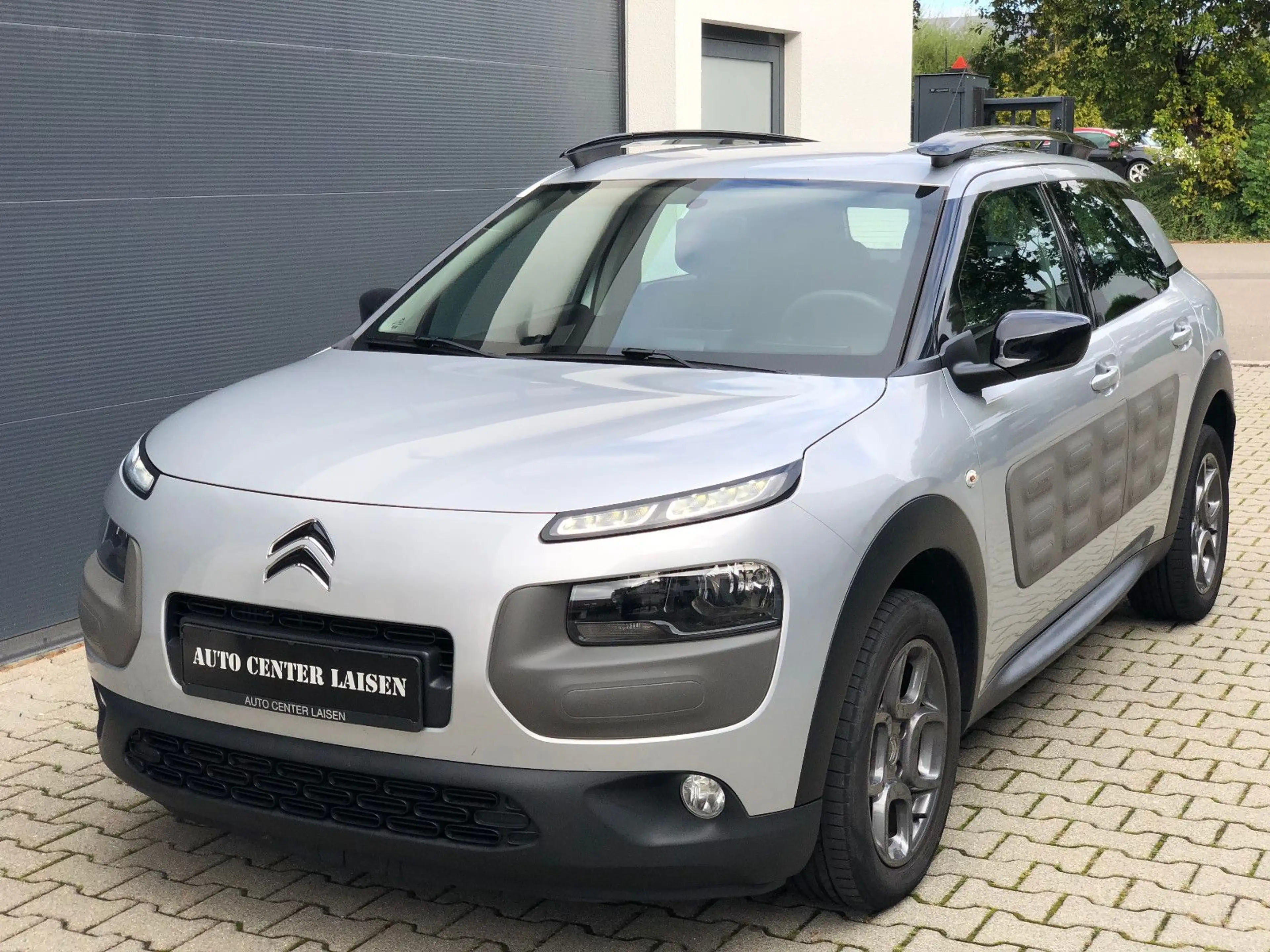 Citroen C4 Cactus Feel Edition Navi SHZ Kamera Tempomat — photo 9