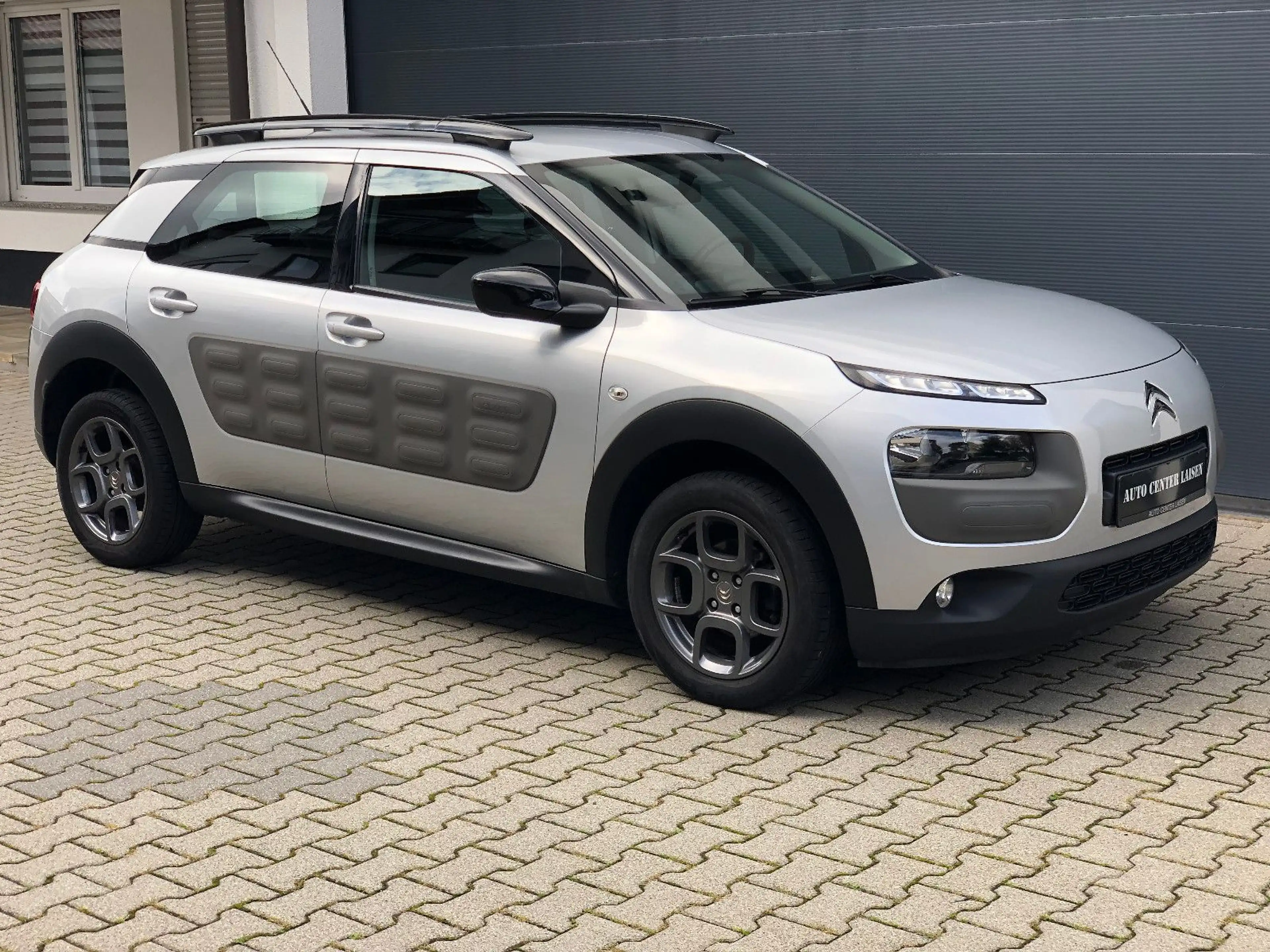 Citroen C4 Cactus Feel Edition Navi SHZ Kamera Tempomat — photo 3