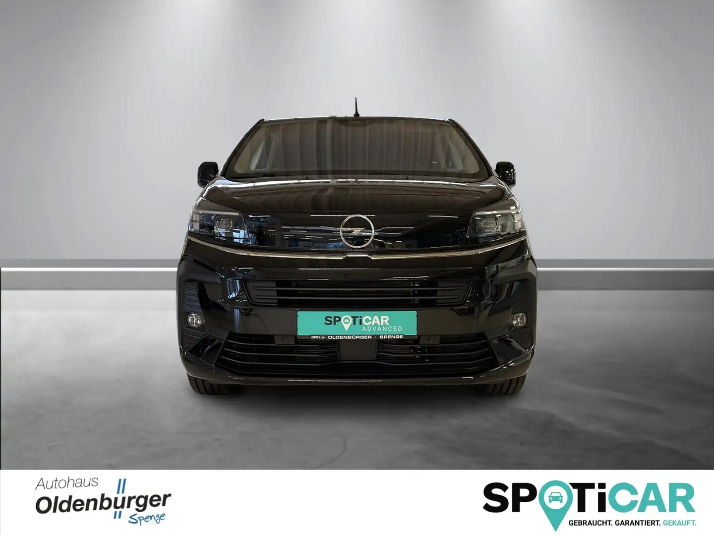 Opel Zafira Life Edition XL (L3) 9-Sitzer, CarPlay/AndroidAuto Schwarz - 2