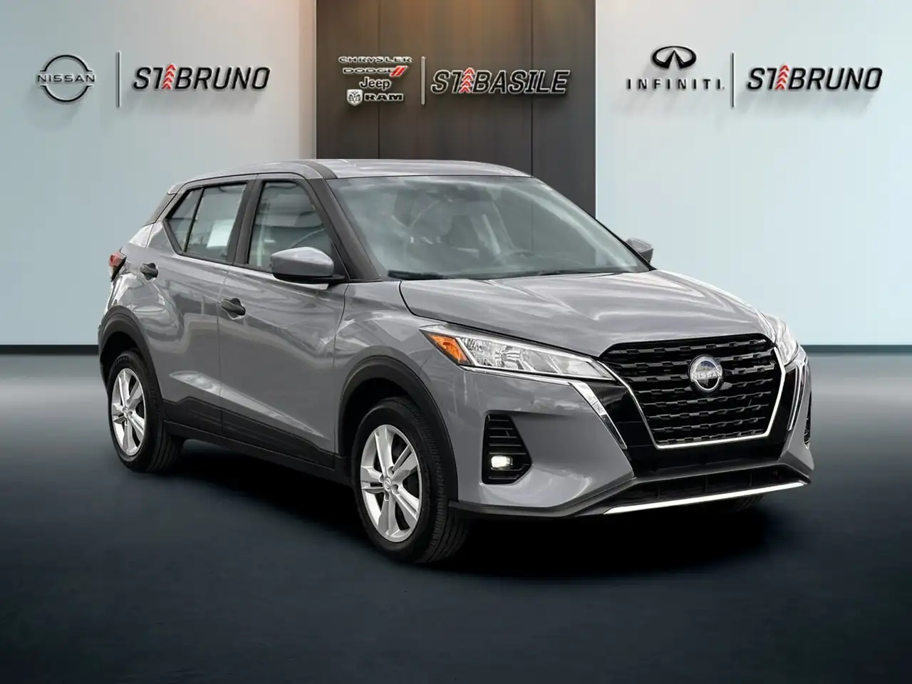 2024 Nissan Kicks