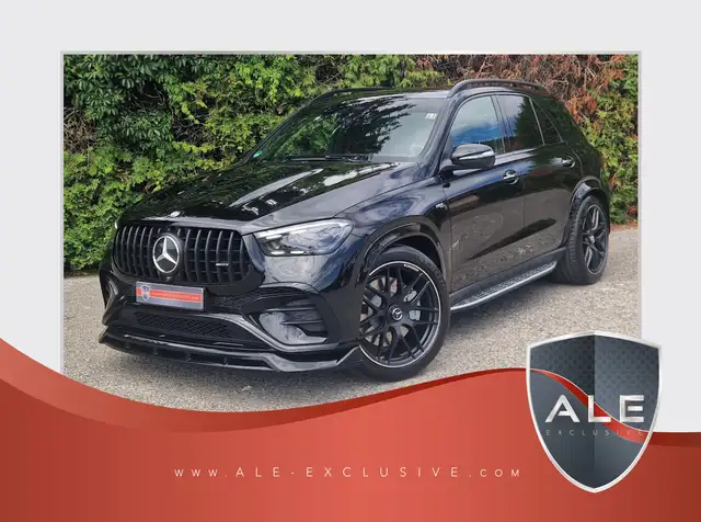 Mercedes-Benz GLE 53 AMG