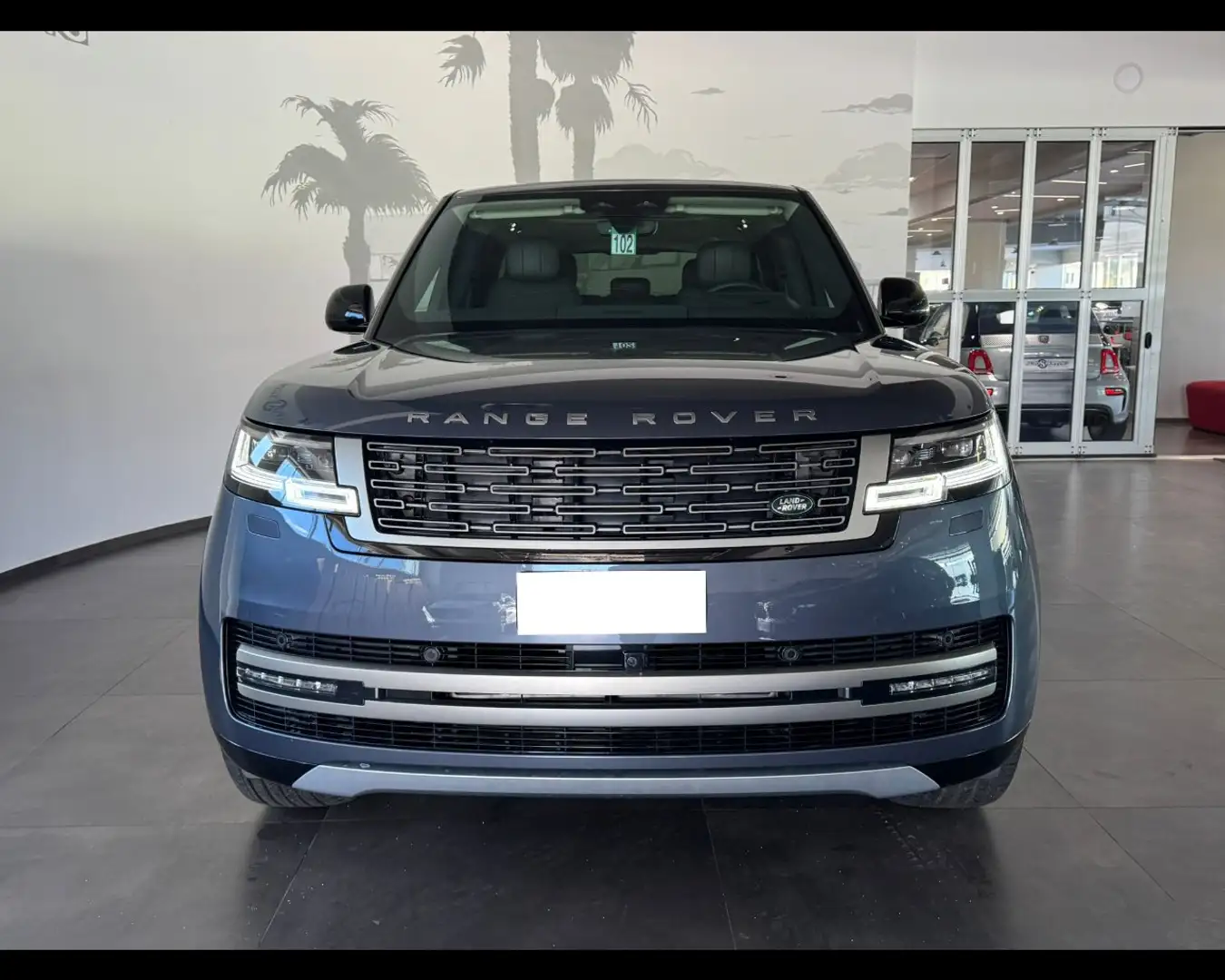 Land Rover Range Rover 5ªserie 3.0 I6 PHEV 550 CV Autobiography Modrá - 2