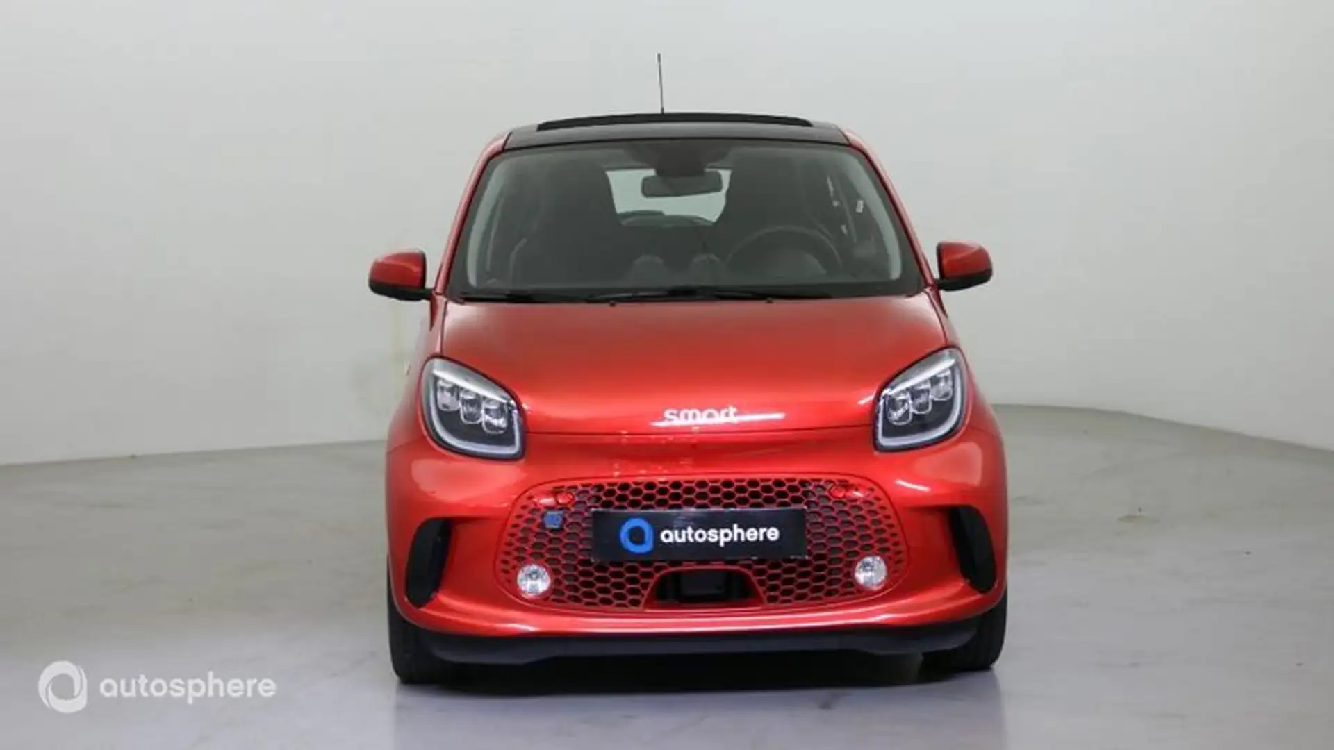 smart forFour Electrique 82ch Prime - 2