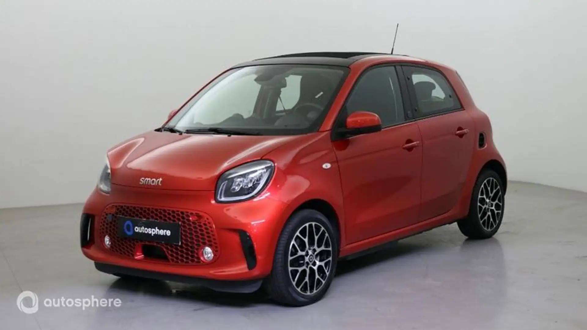 smart forFour Electrique 82ch Prime - 1