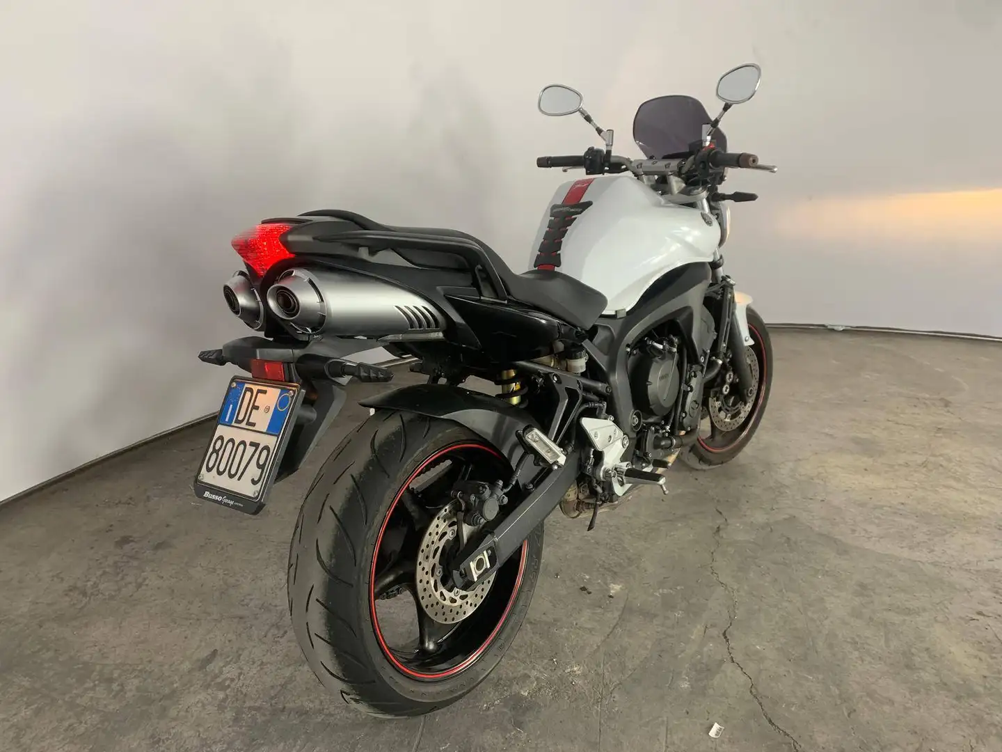Yamaha 6 600 Fazer 78cv Wit - 2
