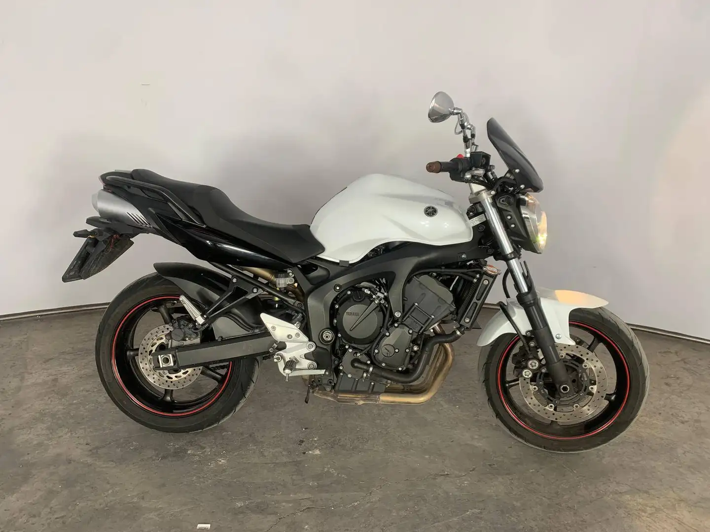 Yamaha 6 600 Fazer 78cv Wit - 1
