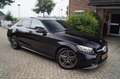 Mercedes-Benz C 180 Business Solution AMG Autom Panodak Leder/Alcantar Noir - thumbnail 8