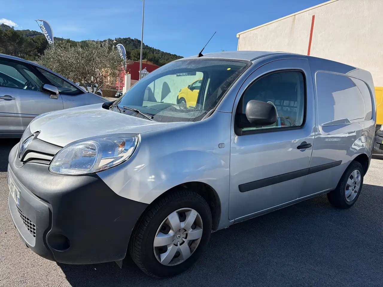 Renault Kangoo Express Bluedci 95 Grand Confort